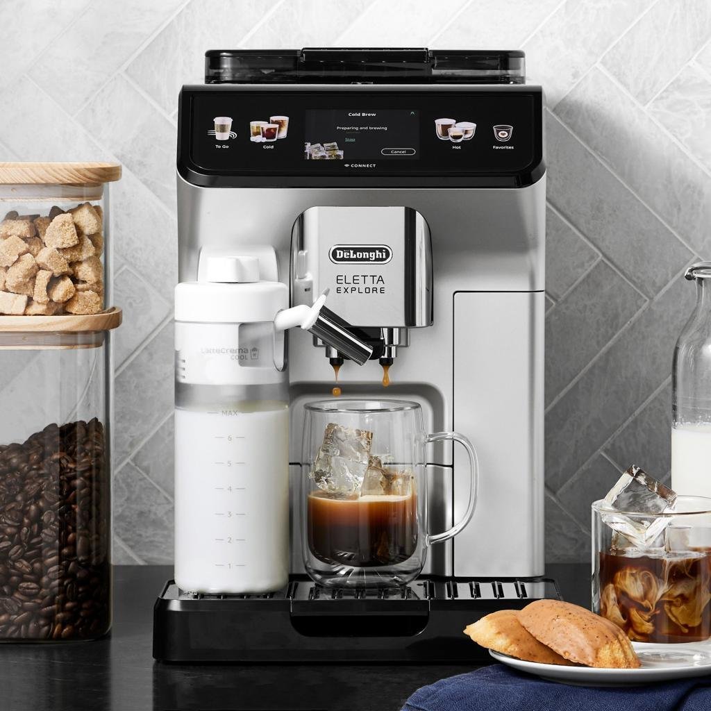 De'Longhi Longhi Eletta Explore - Afbeelding 3