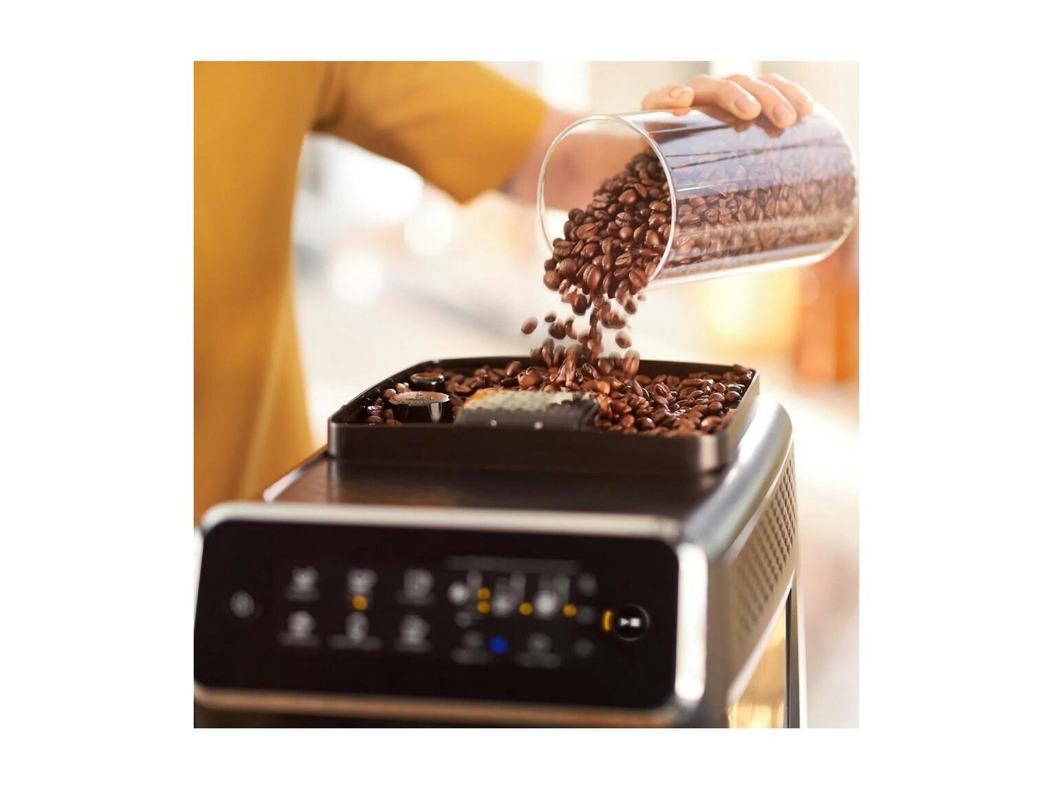 Philips EP2231/40 koffiezetapparaat Espressomachine voor op het aanrecht 1,8 L - Afbeelding 3