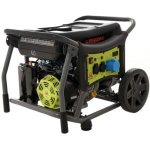 Pramac benzinegenerator 5800W WX6200 CONN