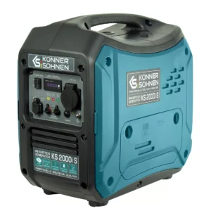 Omvormer-generator set 1,8 kW 230 V KS2000iGS