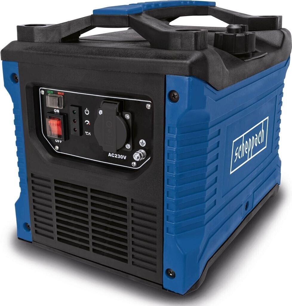 Scheppach 5906223903 SG1600i Benzinegenerator