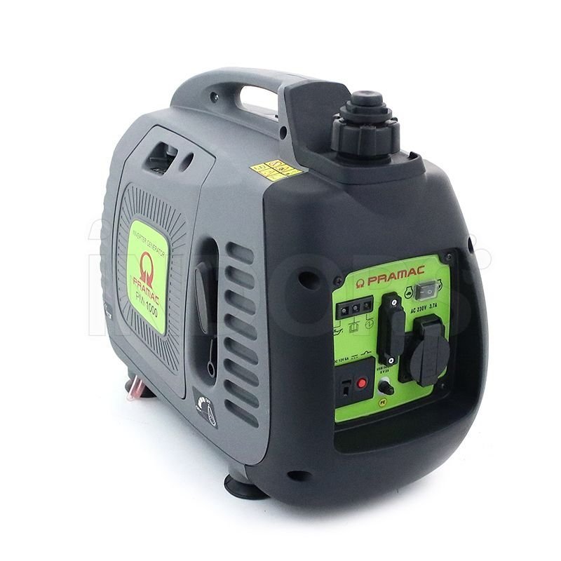 Invertergenerator Pramac PMI 1000 - Afbeelding 4