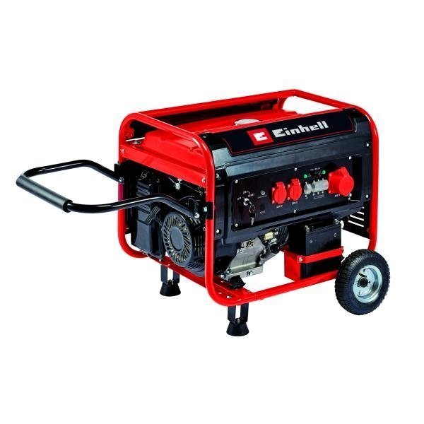Generador Einhell TC-PG 65/E5 - Afbeelding 5